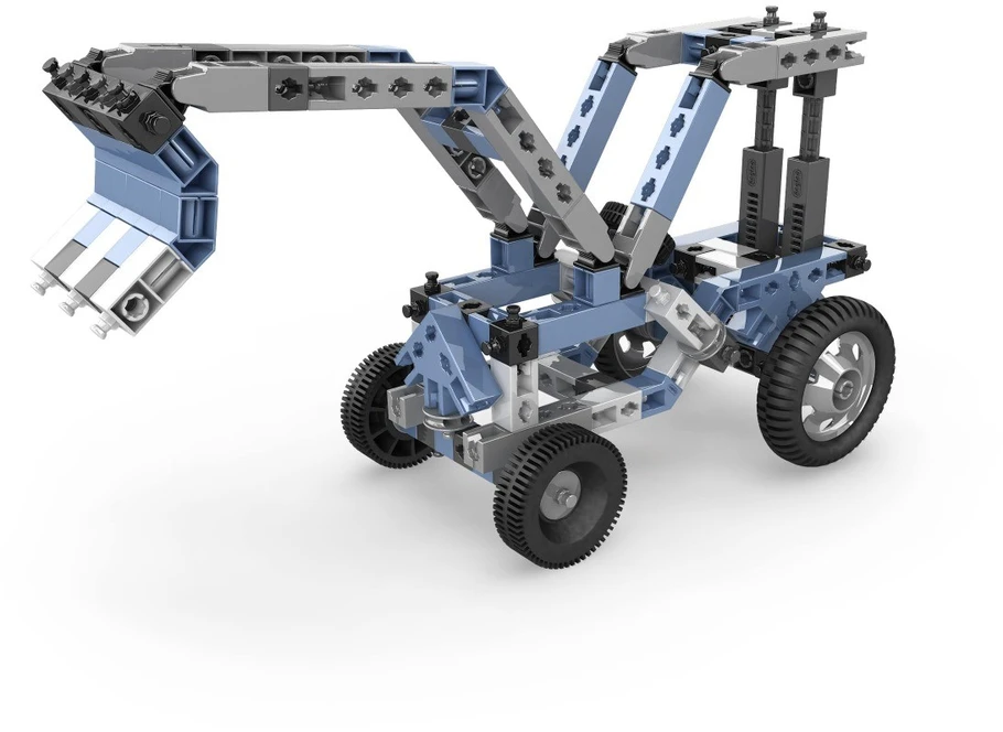 CREATIVE BUILDER Universalus 25 modelių konstravimo rinkinys