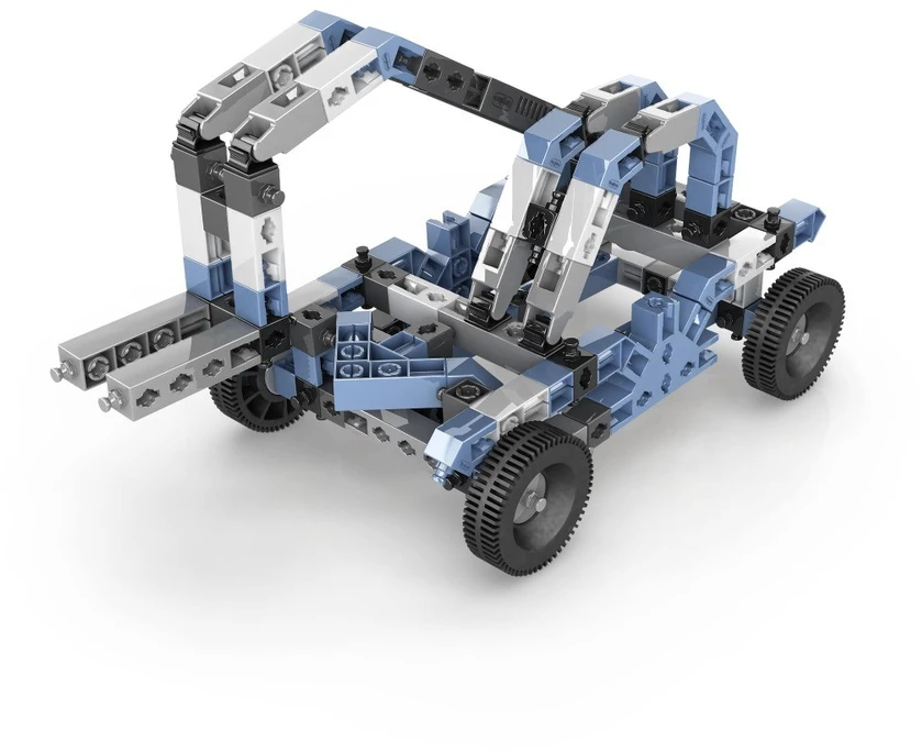 CREATIVE BUILDER Universalus 25 modelių konstravimo rinkinys
