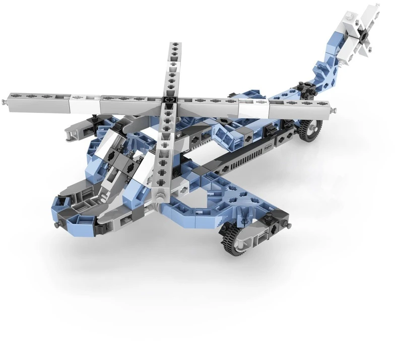 CREATIVE BUILDER Universalus 25 modelių konstravimo rinkinys