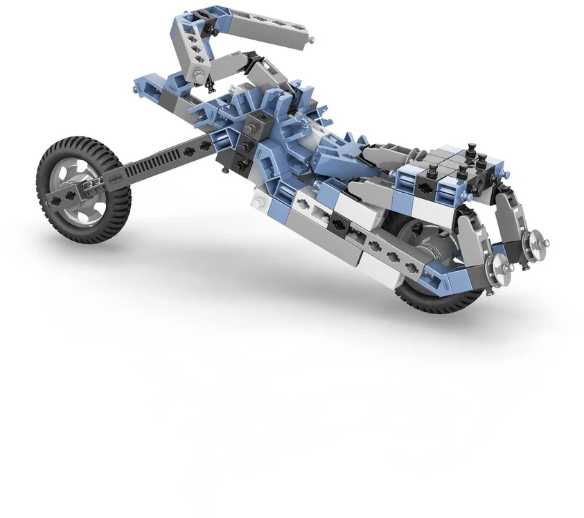 CREATIVE BUILDER Universalus 25 modelių konstravimo rinkinys