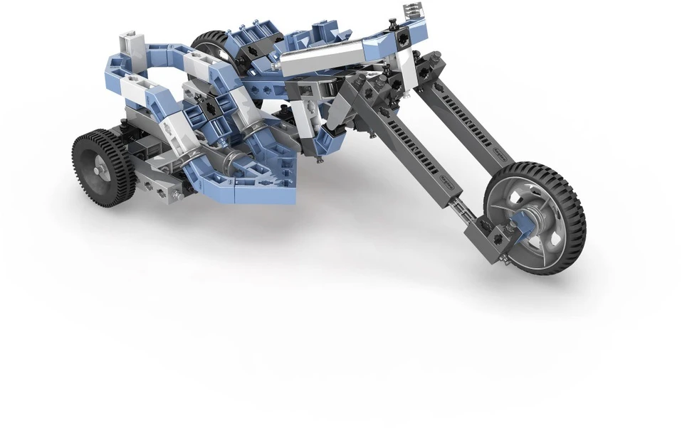 CREATIVE BUILDER Universalus 25 modelių konstravimo rinkinys