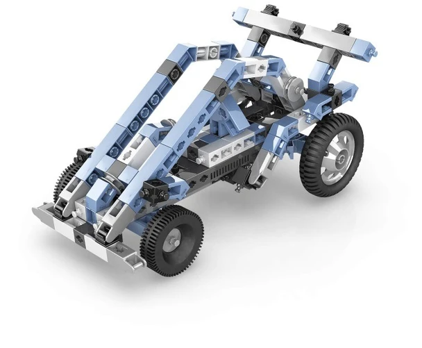 CREATIVE BUILDER Universalus 25 modelių konstravimo rinkinys