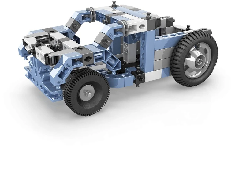 CREATIVE BUILDER Universalus 25 modelių konstravimo rinkinys