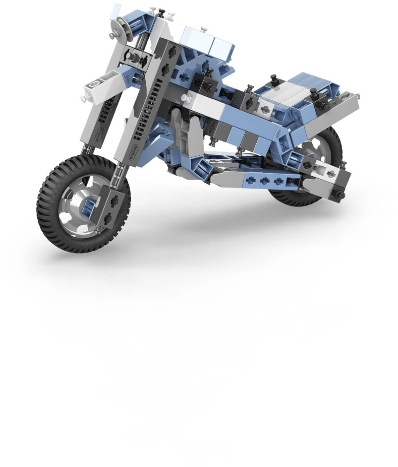 CREATIVE BUILDER Universalus 25 modelių konstravimo rinkinys