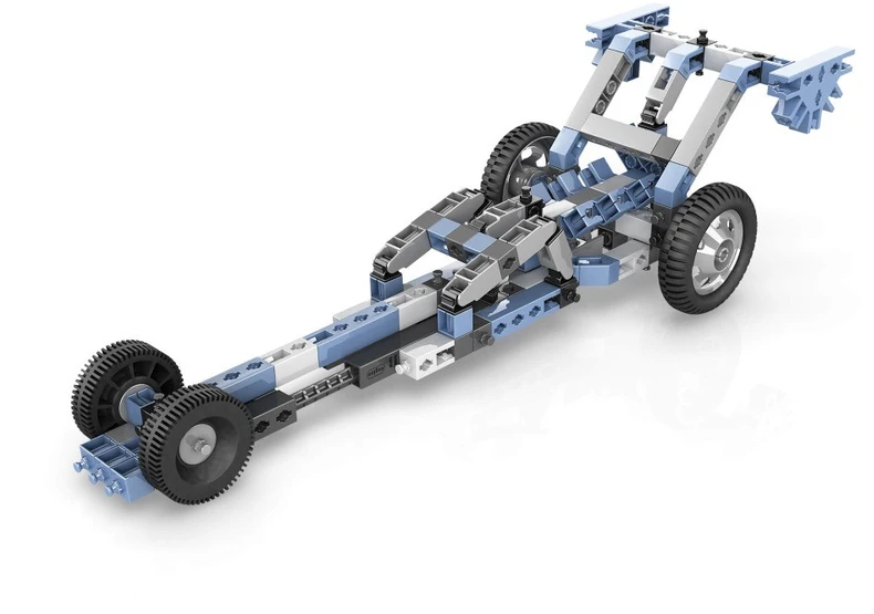 CREATIVE BUILDER Universalus 25 modelių konstravimo rinkinys