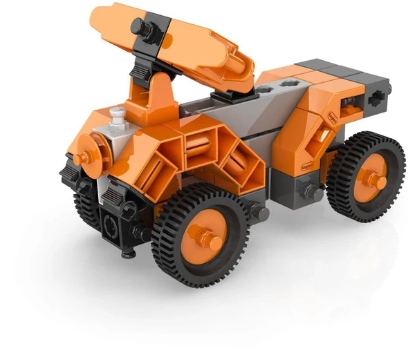 CREATIVE BUILDER Universalus 50 modelių konstravimo rinkinys