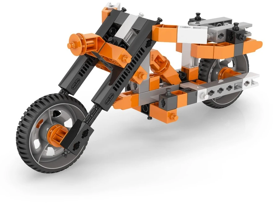 CREATIVE BUILDER Universalus 50 modelių konstravimo rinkinys