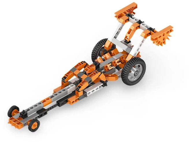 CREATIVE BUILDER Universalus 50 modelių konstravimo rinkinys