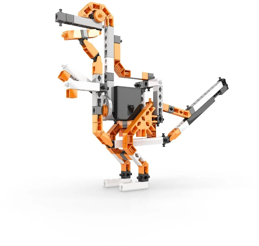 CREATIVE BUILDER Universalus 50 modelių konstravimo rinkinys