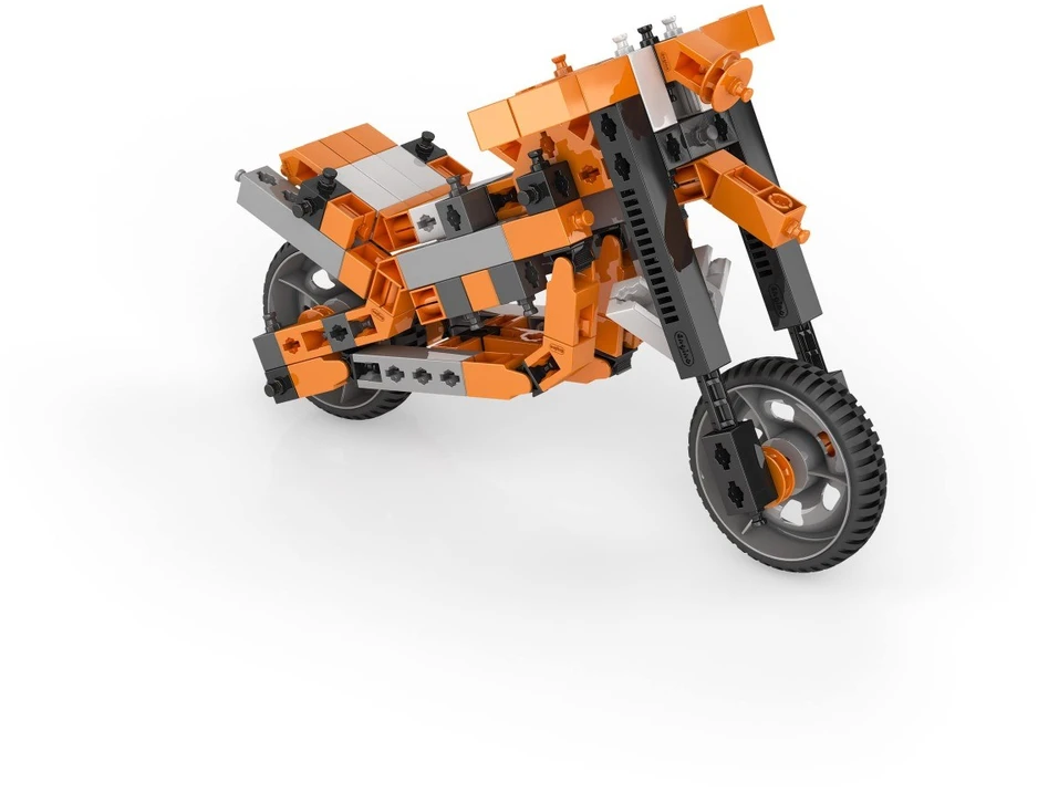 CREATIVE BUILDER Universalus 50 modelių konstravimo rinkinys
