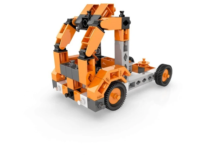CREATIVE BUILDER Universalus 50 modelių konstravimo rinkinys