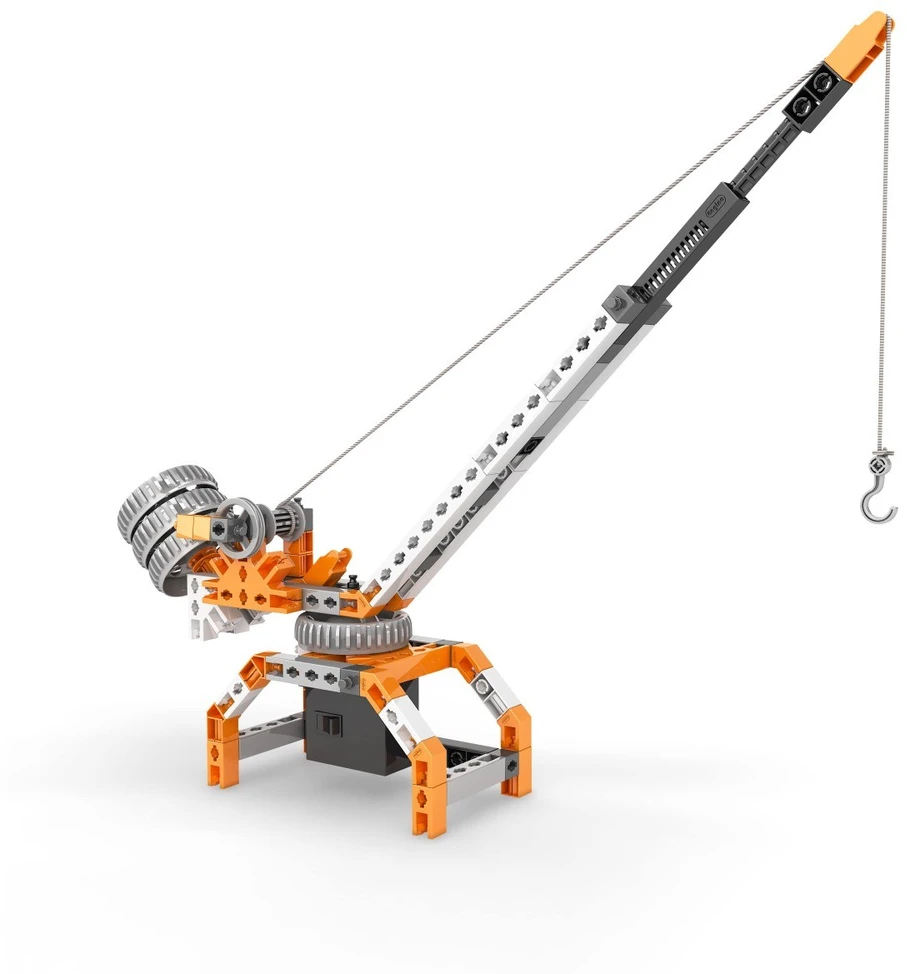 CREATIVE BUILDER Universalus 50 modelių konstravimo rinkinys