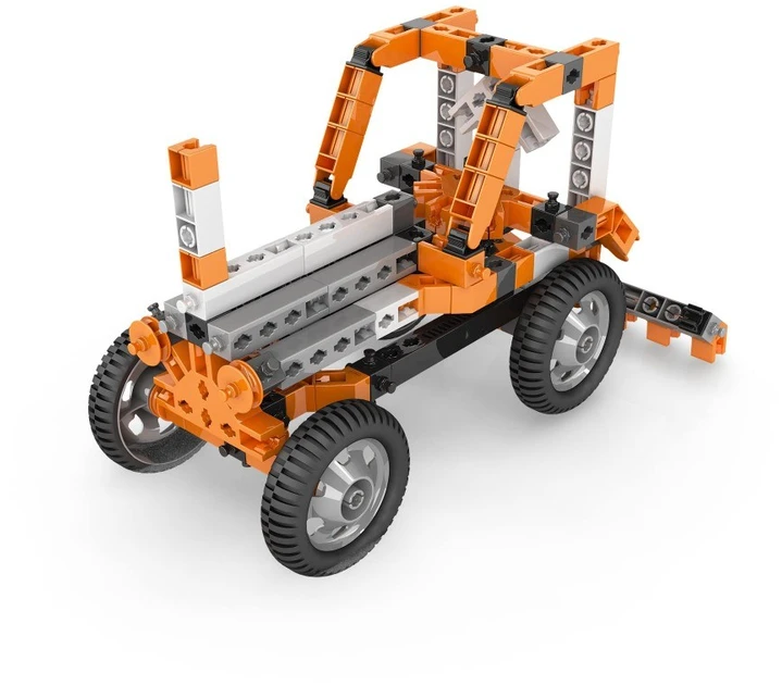 CREATIVE BUILDER Universalus 50 modelių konstravimo rinkinys