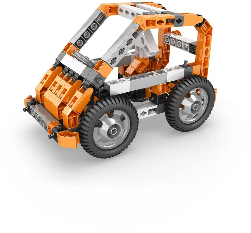 CREATIVE BUILDER Universalus 50 modelių konstravimo rinkinys