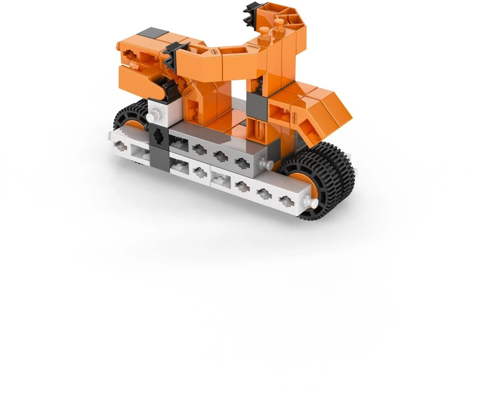 CREATIVE BUILDER Universalus 50 modelių konstravimo rinkinys