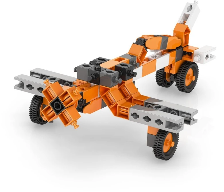 CREATIVE BUILDER Universalus 50 modelių konstravimo rinkinys
