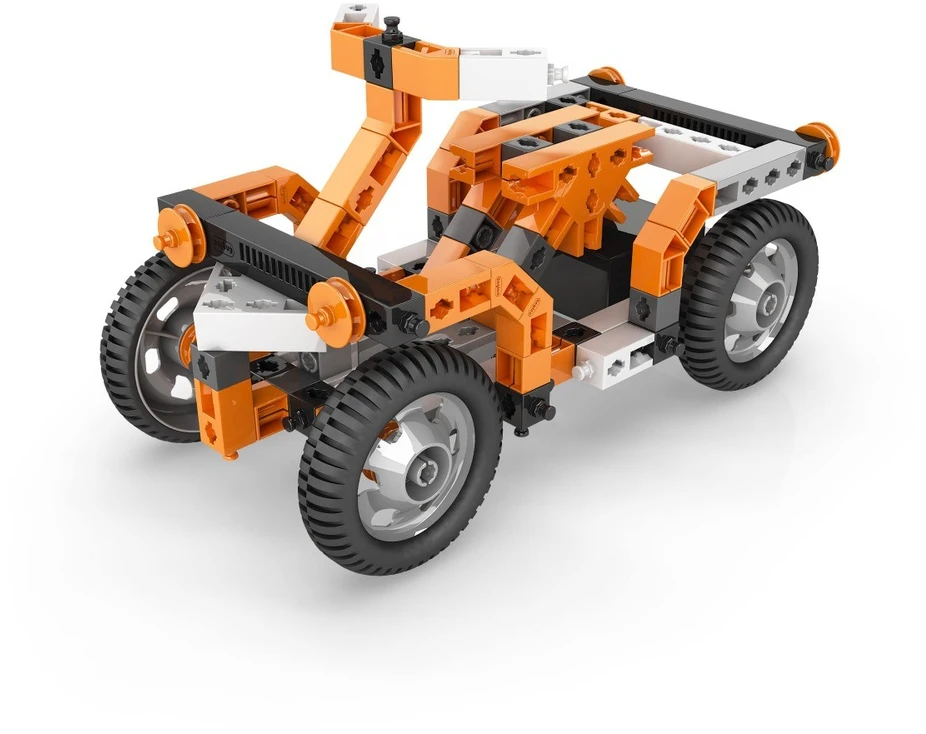 CREATIVE BUILDER Universalus 50 modelių konstravimo rinkinys