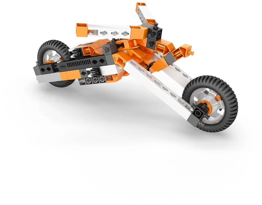 CREATIVE BUILDER Universalus 50 modelių konstravimo rinkinys