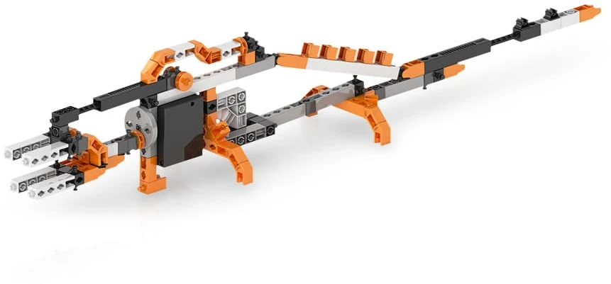 CREATIVE BUILDER Universalus 50 modelių konstravimo rinkinys