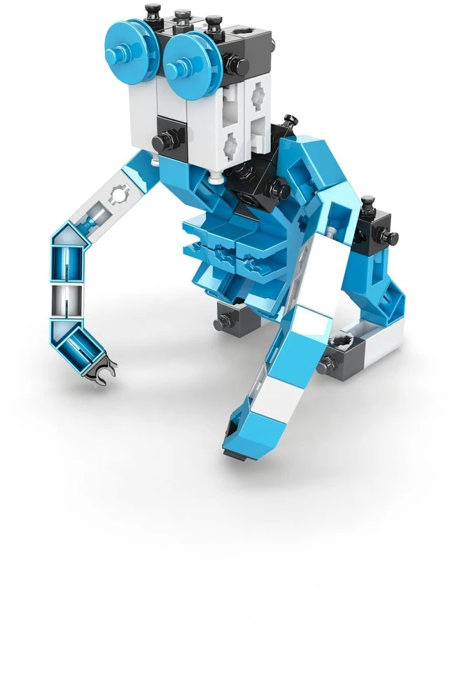 Engino CREATIVE ENGINEERING „Maker Master“ 20 modelių konstravimo rinkinys