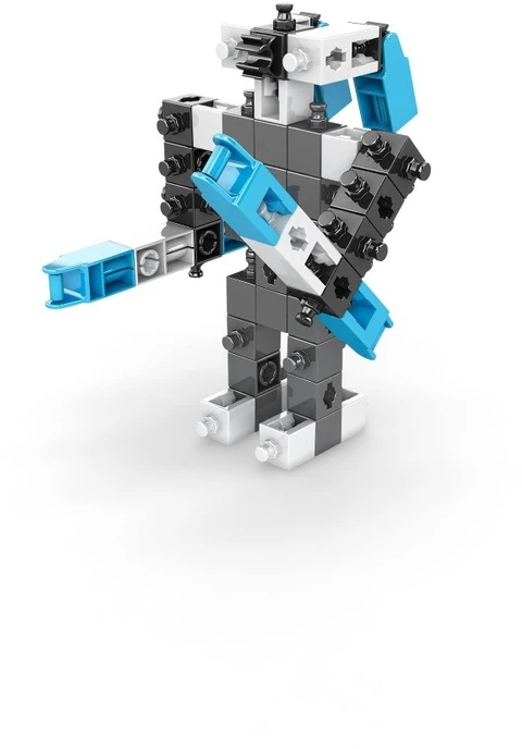 Engino CREATIVE ENGINEERING „Maker Master“ 20 modelių konstravimo rinkinys