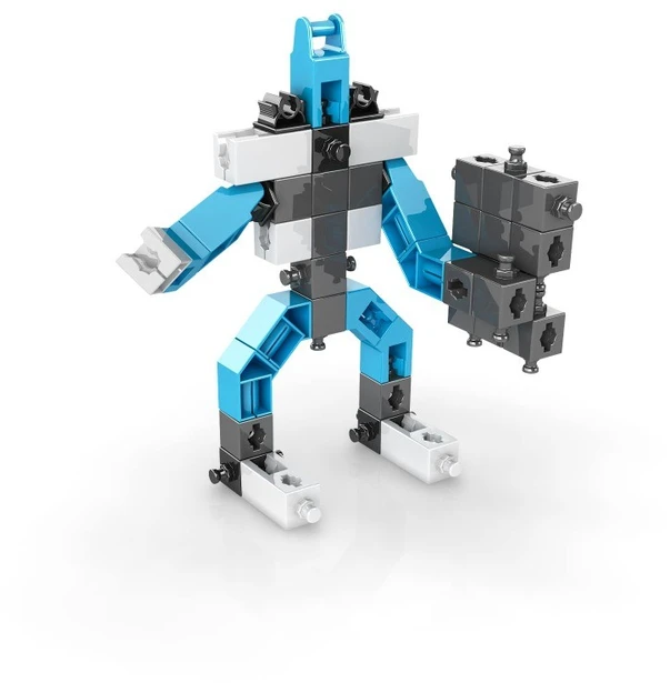 Engino CREATIVE ENGINEERING „Maker Master“ 20 modelių konstravimo rinkinys