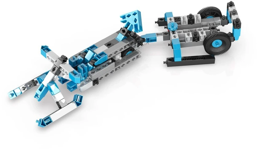 Engino CREATIVE ENGINEERING „Maker Master“ 30 modelių konstravimo rinkinys