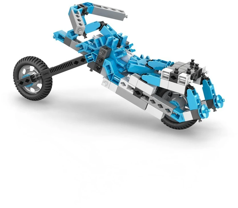 Engino CREATIVE ENGINEERING „Maker Master“ 30 modelių konstravimo rinkinys