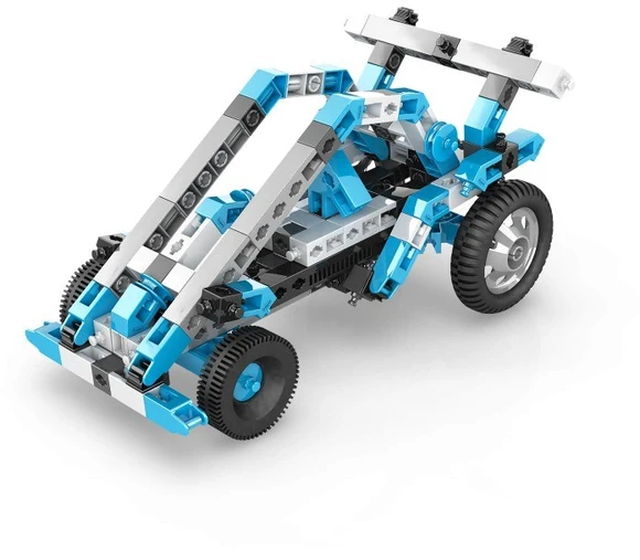 Engino CREATIVE ENGINEERING „Maker Master“ 30 modelių konstravimo rinkinys