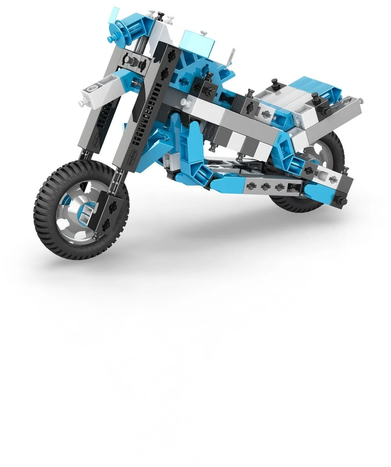 Engino CREATIVE ENGINEERING „Maker Master“ 30 modelių konstravimo rinkinys