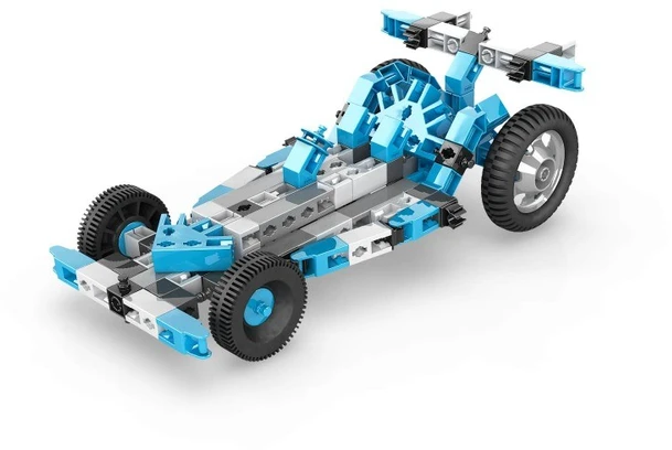 Engino CREATIVE ENGINEERING „Maker Master“ 30 modelių konstravimo rinkinys