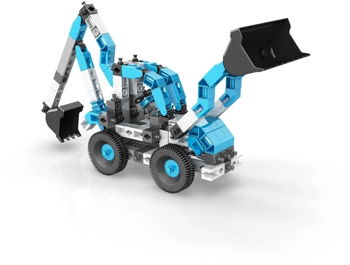 Engino CREATIVE ENGINEERING „Maker Master“ 60 modelių konstravimo rinkinys