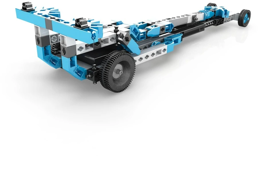 Engino CREATIVE ENGINEERING „Maker Master“ 60 modelių konstravimo rinkinys