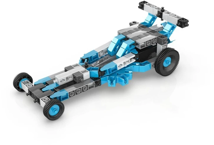 Engino CREATIVE ENGINEERING „Maker Master“ 60 modelių konstravimo rinkinys