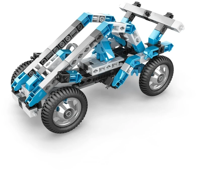 Engino CREATIVE ENGINEERING „Maker Master“ 60 modelių konstravimo rinkinys