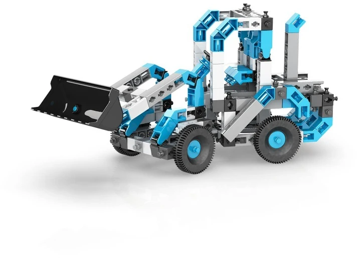 Engino CREATIVE ENGINEERING „Maker Master“ 60 modelių konstravimo rinkinys