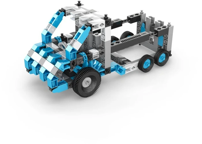 Engino CREATIVE ENGINEERING „Maker Master“ 60 modelių konstravimo rinkinys