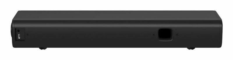 Namų kino sistema Creative Labs Sound Blaster GS3 juodos spalvos laidinis ir belaidis 12W garsiakalbis