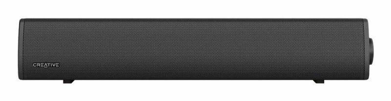 Namų kino sistema Creative Labs Sound Blaster GS3 juodos spalvos laidinis ir belaidis 12W garsiakalbis