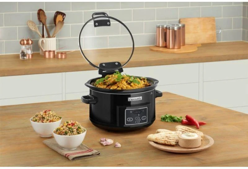 Crock-Puodas lėta viryklė CSC052X 4,7 l