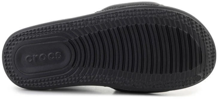 CROCS ALL DAY SLIDE basutės, juodos spalvos 211430-001