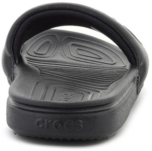 CROCS ALL DAY SLIDE basutės, juodos spalvos 211430-001