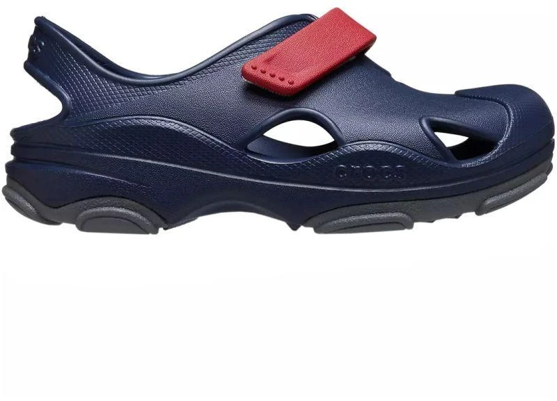 Crocs All Terrain Fisherman Sandalas Jr 208351 4CC sandalai