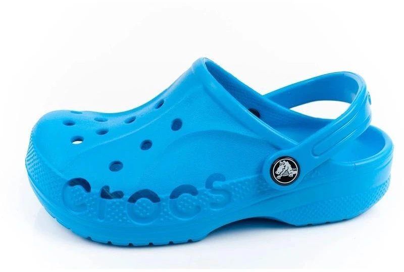 Crocs Baya Jr 205483-456 Šlepetės