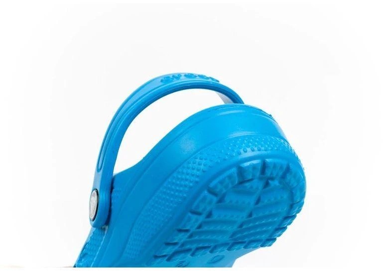 Crocs Baya Jr 205483-456 Šlepetės