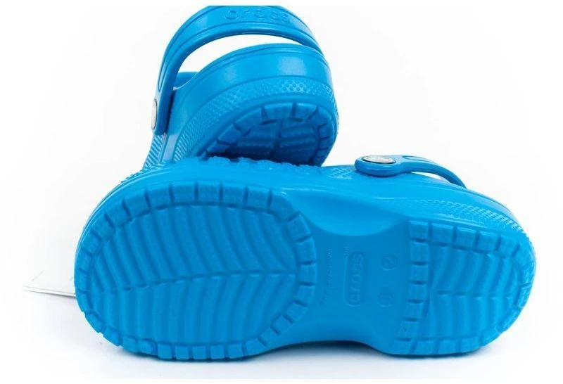 Crocs Baya Jr 205483-456 Šlepetės