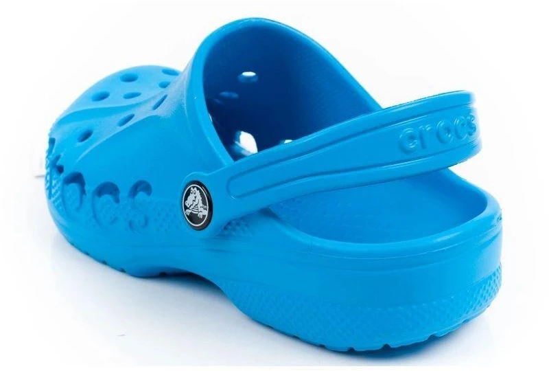Crocs Baya Jr 205483-456 Šlepetės