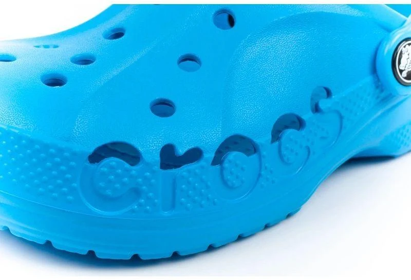 Crocs Baya Jr 205483-456 Šlepetės
