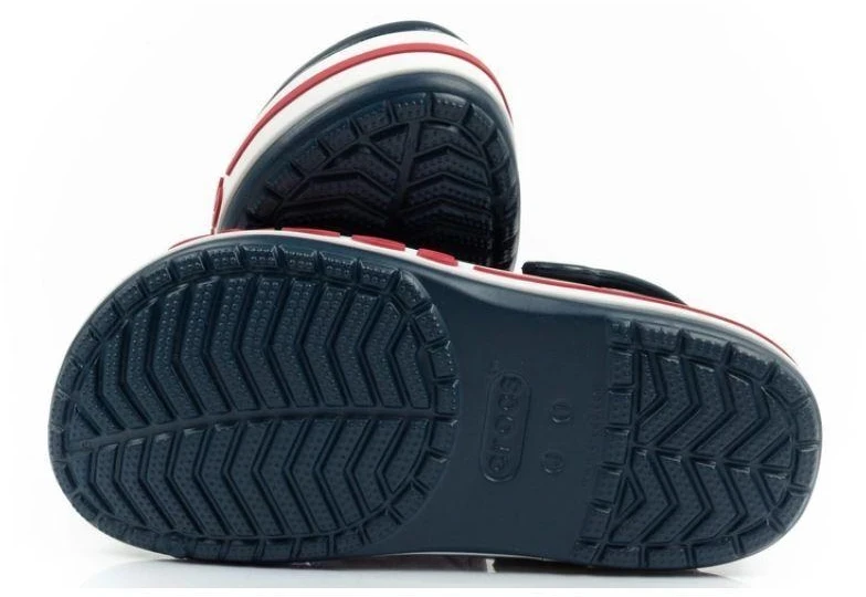 Crocs Bayaband Clog Jr 207019-410