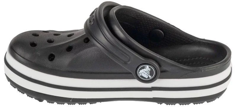 Crocs Bayaband Clog T Jr 207019-001 Šlepetės